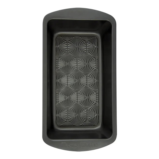 Taste of Home® 9-In. x 5-In. Non-Stick Metal Loaf Pan, Ash Gray