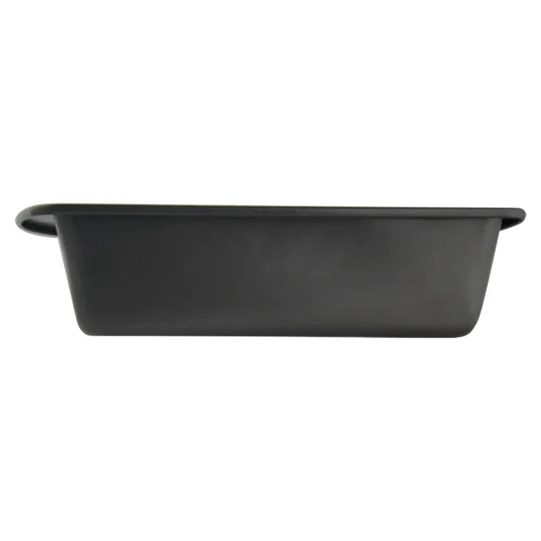 Taste of Home® 9-In. x 5-In. Non-Stick Metal Loaf Pan, Ash Gray