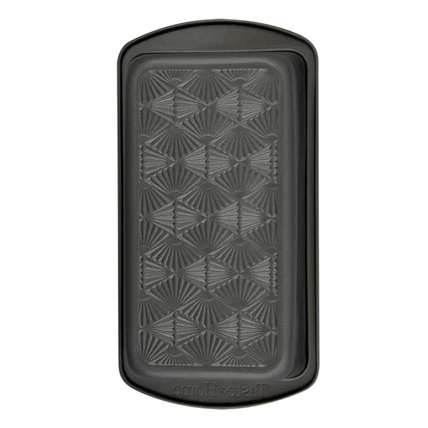 Taste of Home® 9-In. x 5-In. Non-Stick Metal Loaf Pan, Ash Gray