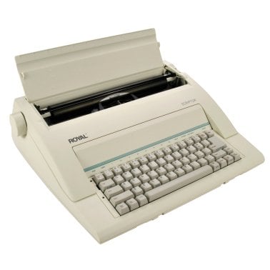 Royal® Scriptor Typewriter
