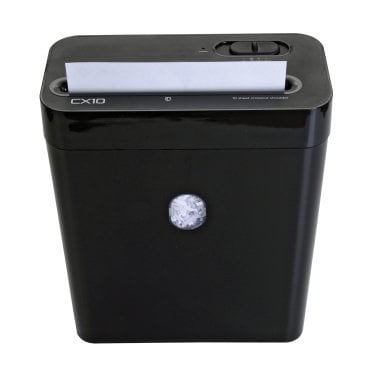 Royal® CX10 Crosscut Shredder