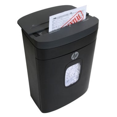 HP® HP-MC145 14-Sheet Microcut Shredder