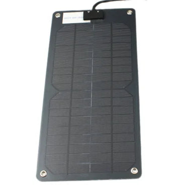 Bright Way Group® 4112 7.5 Watt Solar Charger