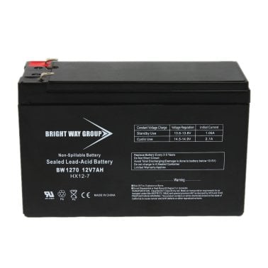 Bright Way Group® BWG 1270 F1 Battery