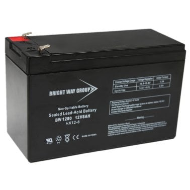 Bright Way Group® BWG 1280 F1 Battery