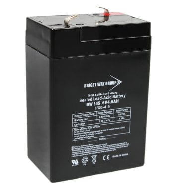 Bright Way Group® BWG BW 645 F1 Battery