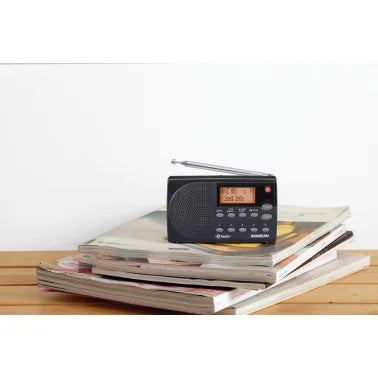 Sangean® HDR-14 Portable HD Radio™/FM-Stereo/AM Digital Radio
