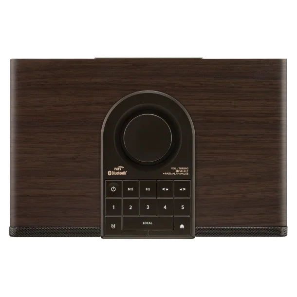 Sangean® WFR-32 7-Watt Stereo Wood Cabinet Wi-Fi® Internet Radio Media Center with Bluetooth®