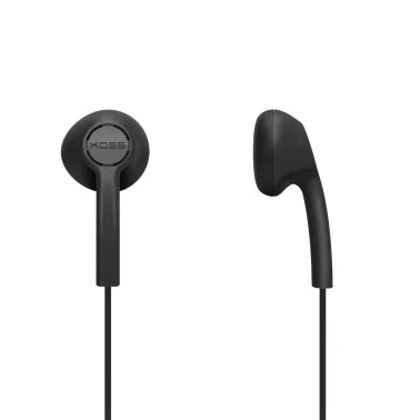 KOSS® KE5 Earbuds (Black)