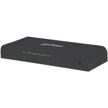 Manhattan® 4-Port HDMI® Splitter