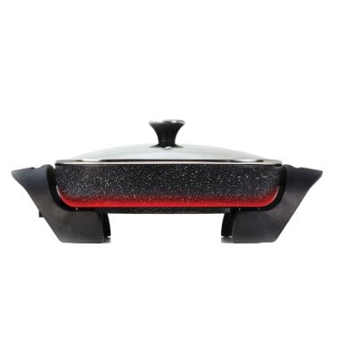 THE ROCK™ by Starfrit® 12-In. Electric Skillet