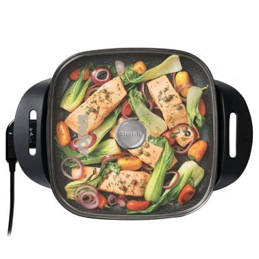 THE ROCK™ by Starfrit® 12-In. Electric Skillet