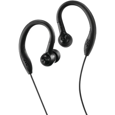 JVC® Entry-Level Fitness Headphones