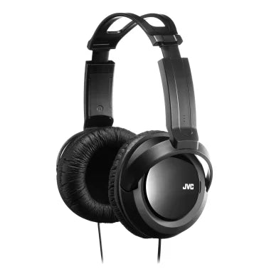 JVC® Full-Size Over-Ear Headphones, HA-RX330