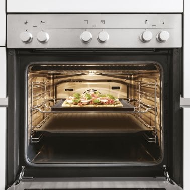 THE ROCK™ by Starfrit® 16.5 In. x 9.75 In. Electric Reversible Grill/Griddle