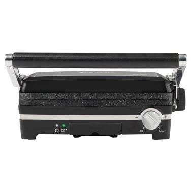 Starfrit® The Rock 1,500-Watt Panini Maker with Reversible Plates