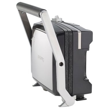 Starfrit® The Rock 1,500-Watt Panini Maker with Reversible Plates
