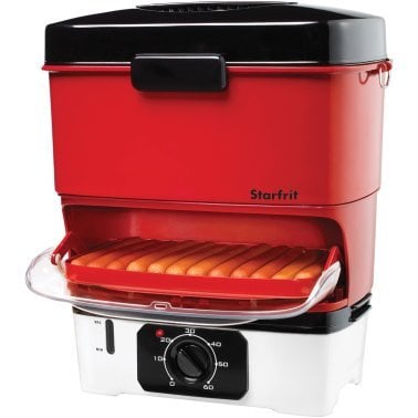 Starfrit® Electric Hot Dog Steamer