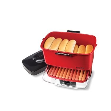 Starfrit® Electric Hot Dog Steamer