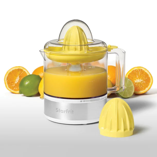Starfrit® .845-Quart 30-Watt Electric Citrus Juicer