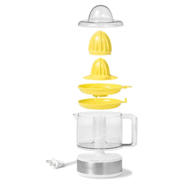 Starfrit® .845-Quart 30-Watt Electric Citrus Juicer