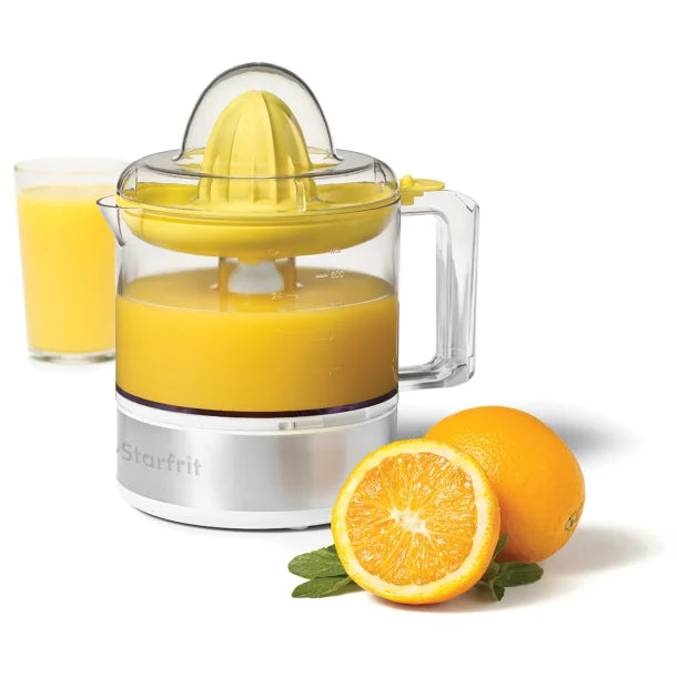 Starfrit® .845-Quart 30-Watt Electric Citrus Juicer