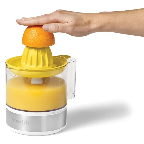 Starfrit® .845-Quart 30-Watt Electric Citrus Juicer