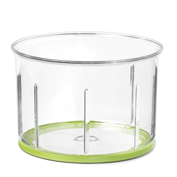 Starfrit® Pull Chopper, Green/White