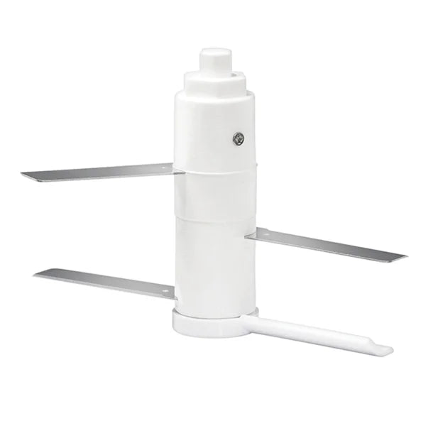 Starfrit® Pull Chopper, Green/White