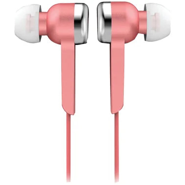 IQ Sound® Digital Stereo Earphones, IQ-113 (Pink)