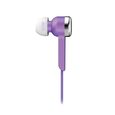 IQ Sound® Digital Stereo Earphones, IQ-113 (Purple)