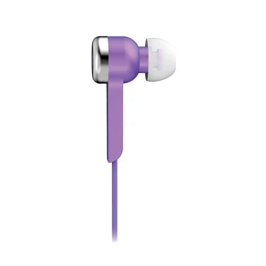 IQ Sound® Digital Stereo Earphones, IQ-113 (Purple)