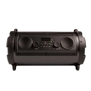 IQ Sound® IQ-1525BT Wireless Bluetooth® Speaker (Black)