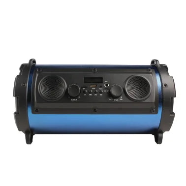 IQ Sound® IQ-1525BT Wireless Bluetooth® Speaker (Blue)