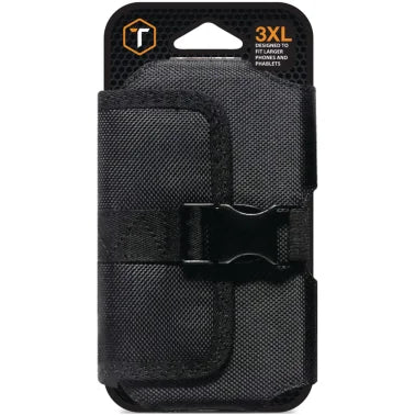 ToughTested® 3XL Holster Case for Extra-Large Devices, Black