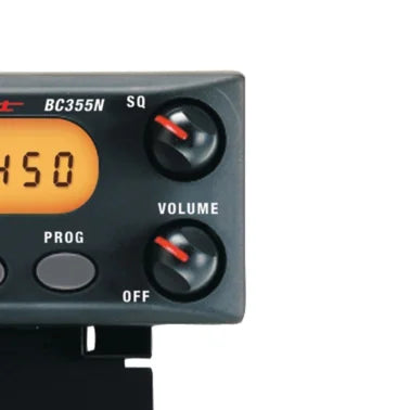 Uniden® Bearcat® BC355N Mobile/Base Scanner