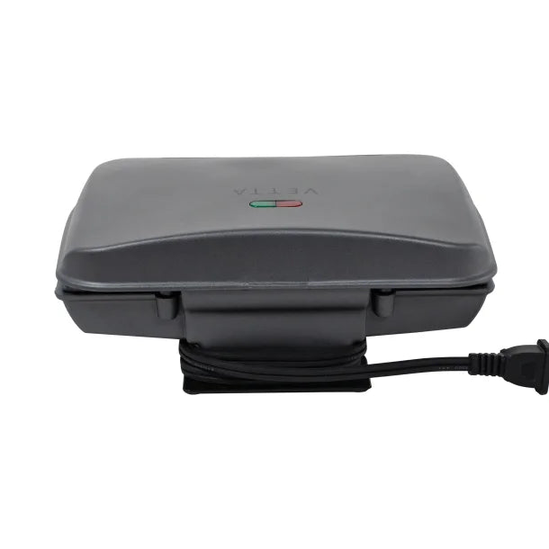 VETTA 760-Watt Nonstick Panini Press and Sandwich Maker (Slate Gray)
