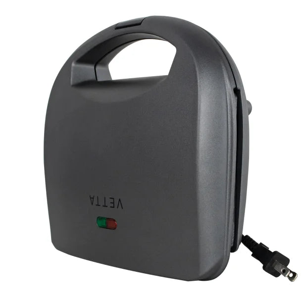 VETTA 760-Watt Nonstick Panini Press and Sandwich Maker (Slate Gray)