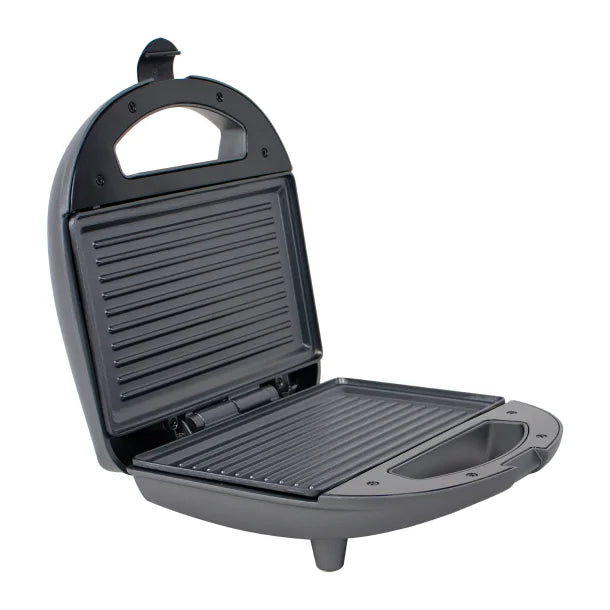 VETTA 760-Watt Nonstick Panini Press and Sandwich Maker (Slate Gray)