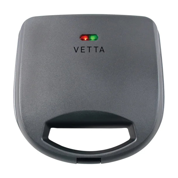 VETTA 760-Watt Nonstick Panini Press and Sandwich Maker (Slate Gray)