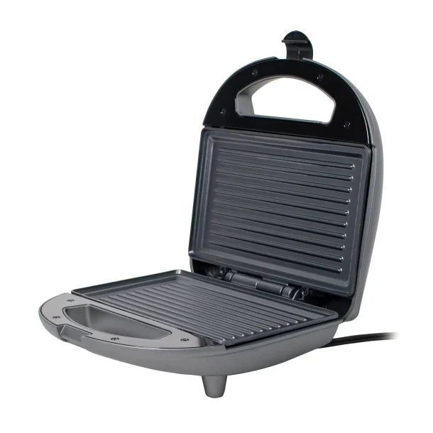 VETTA 760-Watt Nonstick Panini Press and Sandwich Maker (Slate Gray)