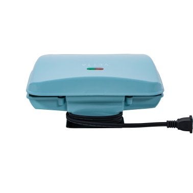 VETTA 760-Watt Nonstick Panini Press and Sandwich Maker (Seafoam Blue)