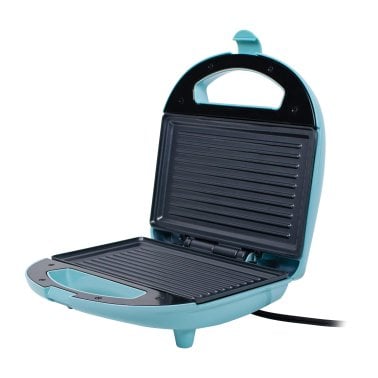 VETTA 760-Watt Nonstick Panini Press and Sandwich Maker (Seafoam Blue)