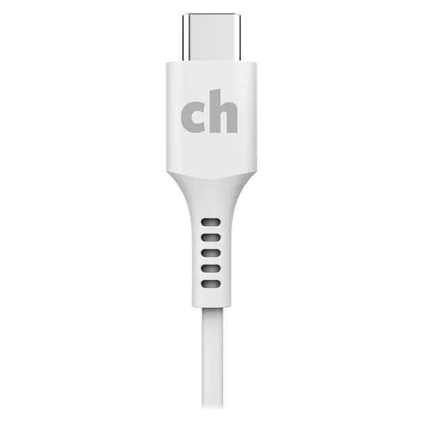 cellhelmet® Charge and Sync USB-C® to Lightning® Round Cable (6 Ft.)