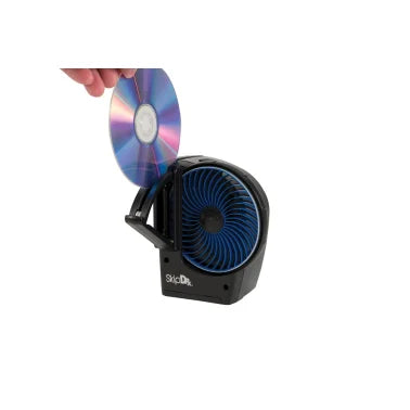 Digital Innovations SkipDr® for DVD & CD Disc Repair + Cleaning