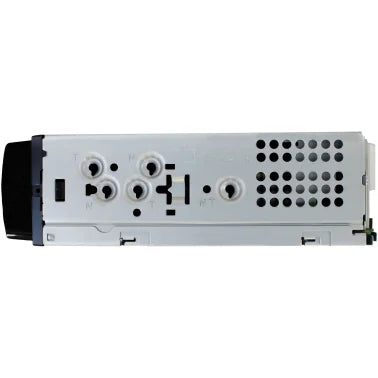 Pioneer® SPH-10BT Smart Sync Car Stereo Audio Digital Head Unit, Single DIN, with Bluetooth® and Built-in Smartphone Cradle