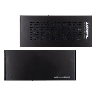 Ethereal® HDMI® Scaling Splitter with 1 Input and 4 Outputs