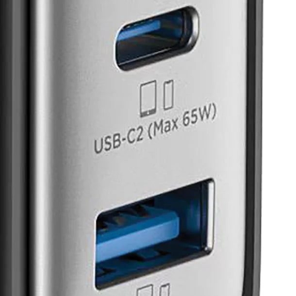 Gigastone® 100-Watt PD 3.0 Fast Charging Adapter