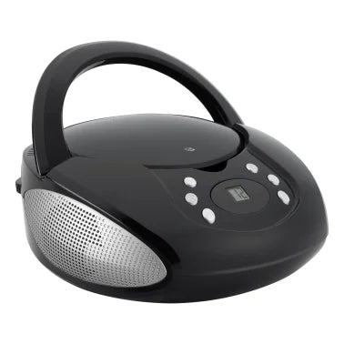GPX® Boom Box & CD Player