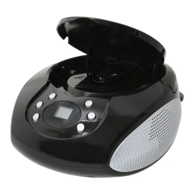 GPX® Boom Box & CD Player